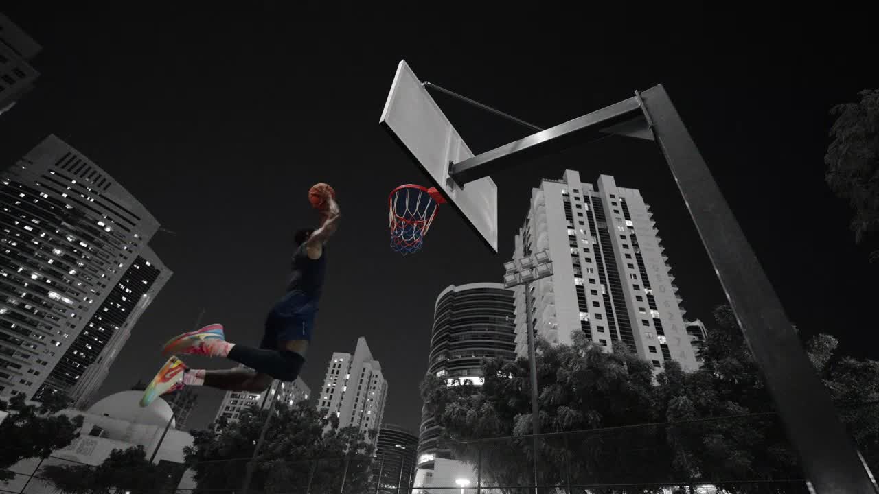 Basketball, Dubai